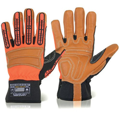 Mec Dex Rough Handler C5 360 Mechanics Gloves
