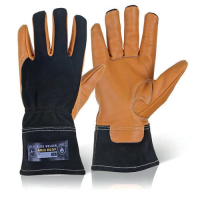 Mec Dex Flux Welder Mechanics Gloves