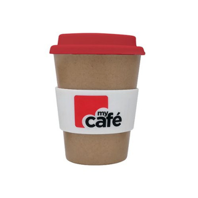 Pack of 100 MyCafe Vending Cup Tall White 7 oz
