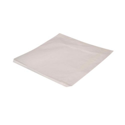 Greaseproof Bags Unstrung 250x250mm White (Pack of 1000)