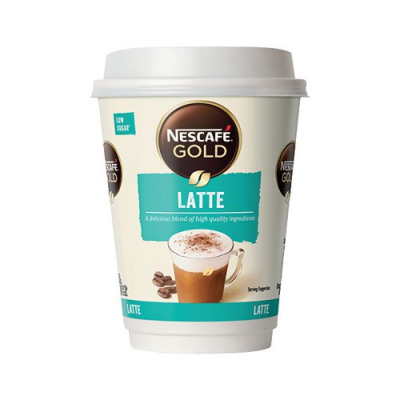 Nescafe and Go Gold Latte Cup 23g 12367712