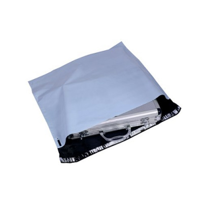 GoSecure Envelope 430x400mm Extra Strong Polythene Opaque (Pack of 100) PB27272