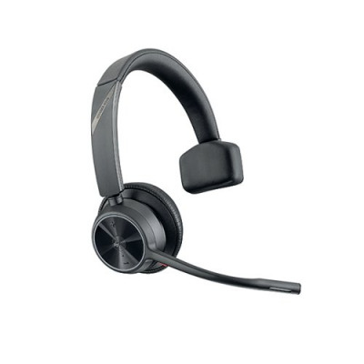 Poly Voyager 4310 MS USB-A Wireless Mono Headset