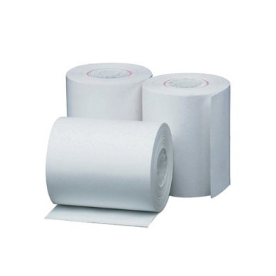 Prestige Thermal Credit Card Rolls White 57mmx46mm (Pack of 20) THM572512
