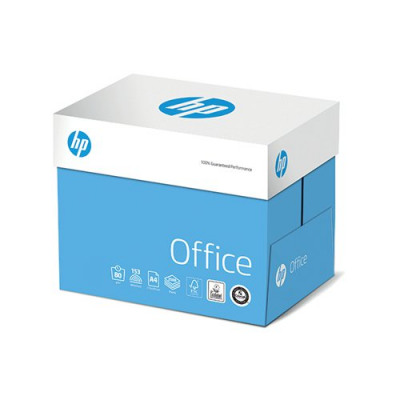HP Office A4 Paper 80gsm Quick (Pack White (Pack of 2500) HP F0317QP