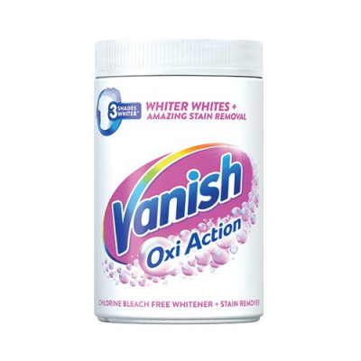Vanish Oxi Action Crystal White Powder 1.5kg 3083488