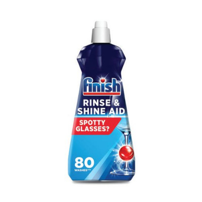 Finish Rinse Aid Shine and Protect Regular 400ml 3245780
