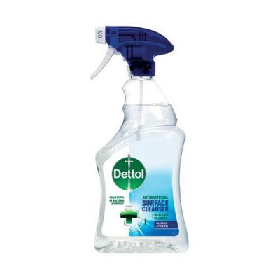 Dettol Antibacterial Surface Cleanser Spray 750ml 3003911