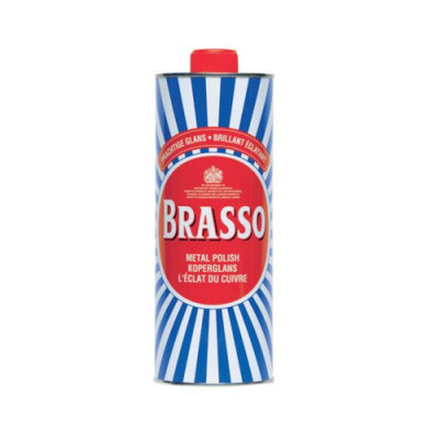 Brasso Liquid Polish 1 Litre Pack 6