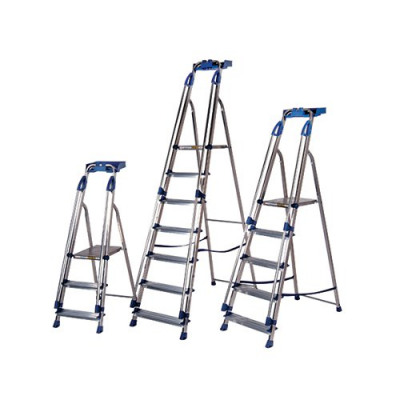 Blue Seal Ladder 6 Tread Aluminium 311496