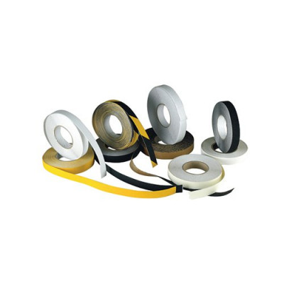 Anti-Slip Tape High Visibility 50mm X183m Self-Adhesive Yellow 317722