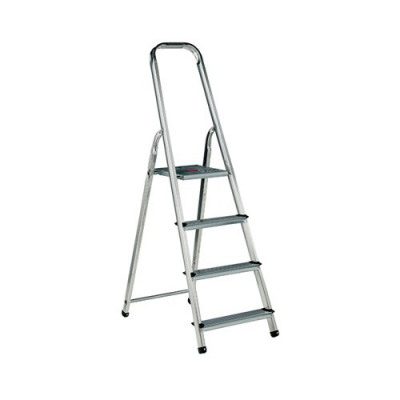 Aluminium Step Ladder 4 Step 358738