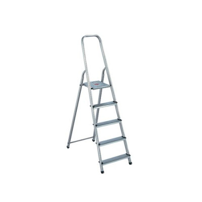 Aluminium Step Ladder 5 Step 358739