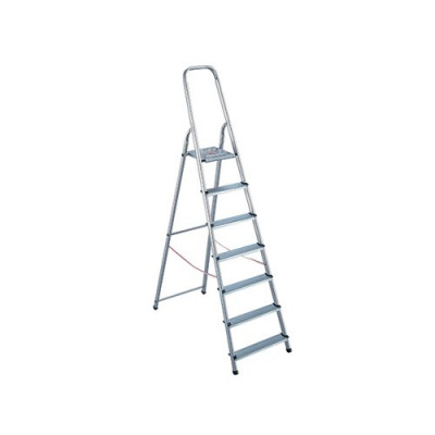 Aluminium Step Ladder 8 Step 358742