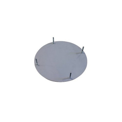 Optional Fixing Plate For Open Top Bins 321780