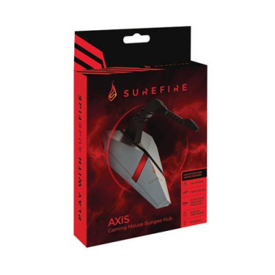 SureFire Axis Gaming Mouse Bungee Hub 48814