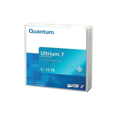Quantum Data Tape Ultrium LTO7 MR-L7MQN-01