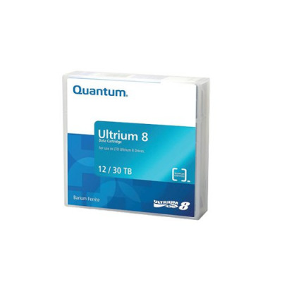 Quantum Ultrium LTO 8 Data Tape 30TB