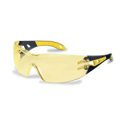 Uvex Pheos Safety Spectacles (Pack of 10)