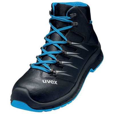 Uvex 2 Trend Safety S3 Steel Toe Cap Boot