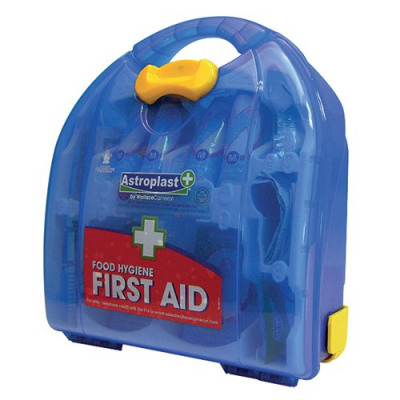Wallace Cameron Medium Food Hygiene First Aid Kit 1004160
