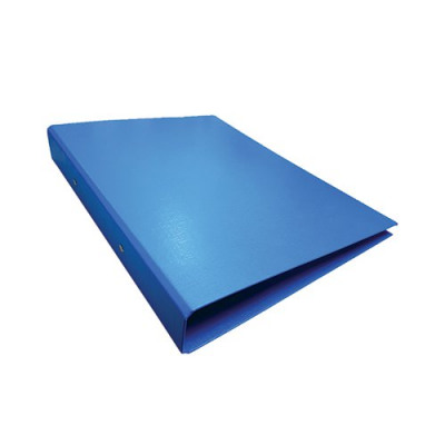 Blue A4 2-Ring Ring Binder (Pack of 10) WX02003