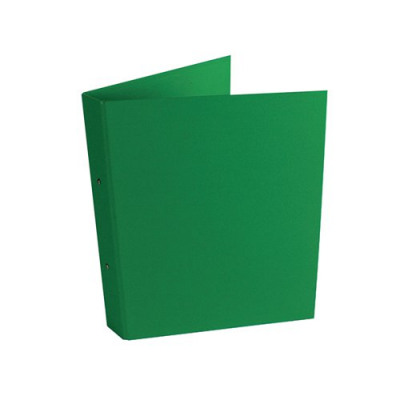 Green A4 2-Ring Ring Binder (Pack of 10) WX02008