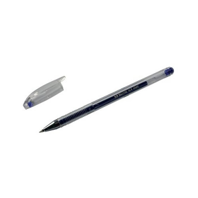 Blue Gel Pens (Pack of 10) WX21717