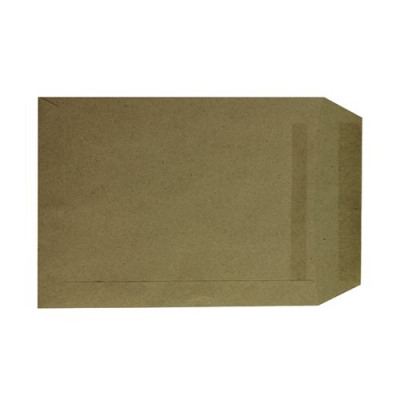 C5 Envelope 75gsm Self Seal Manilla (Pack of 500) WX3516