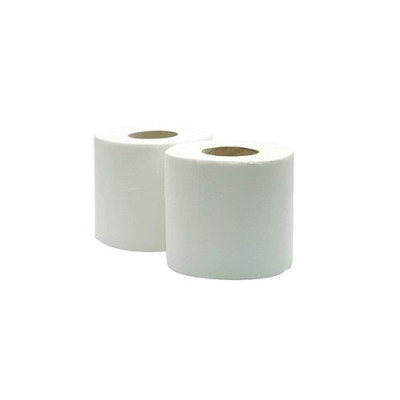 White 320 Sheet Toilet Roll (Pack of 36) WX43093
