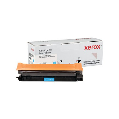 Xerox Everyday Brother TN-421C Compatible Toner Cartridge Cyan 006R04756