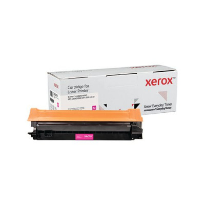 Xerox Everyday Brother TN-421M Compatible Toner Cartridge Magenta 006R04757