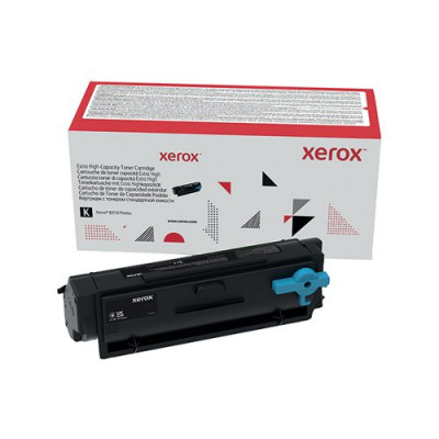 Xerox Black Extra High Capacity Toner Cartridge 20k pages - 006R04378