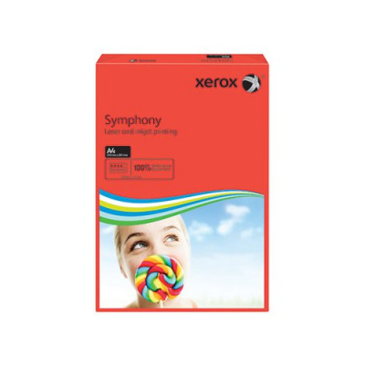 Xerox Symphony Dark Red A4 80gsm Paper (Pack of 500) XX93954