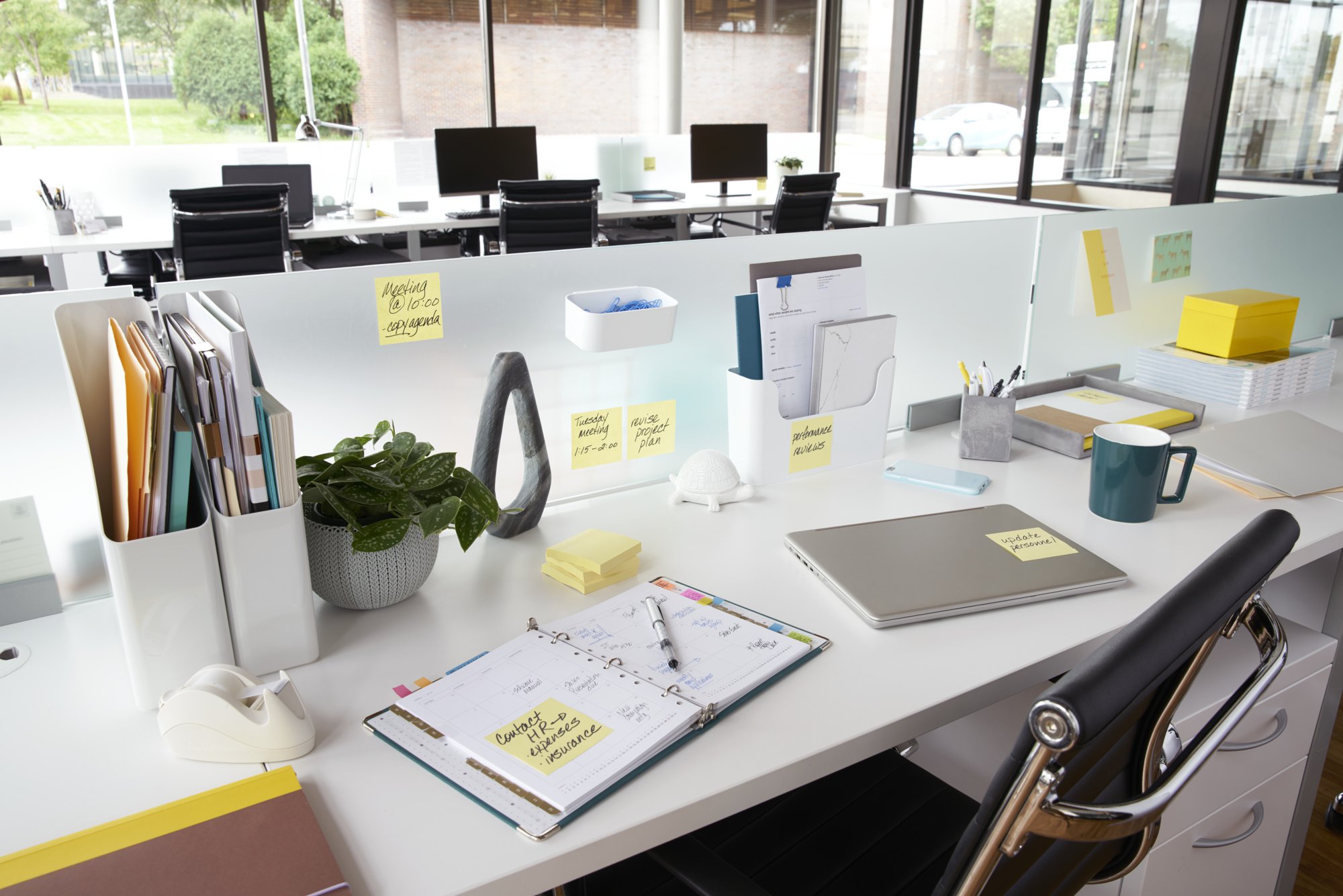 Post-It Z-Notes 76x76mm Canary PK12