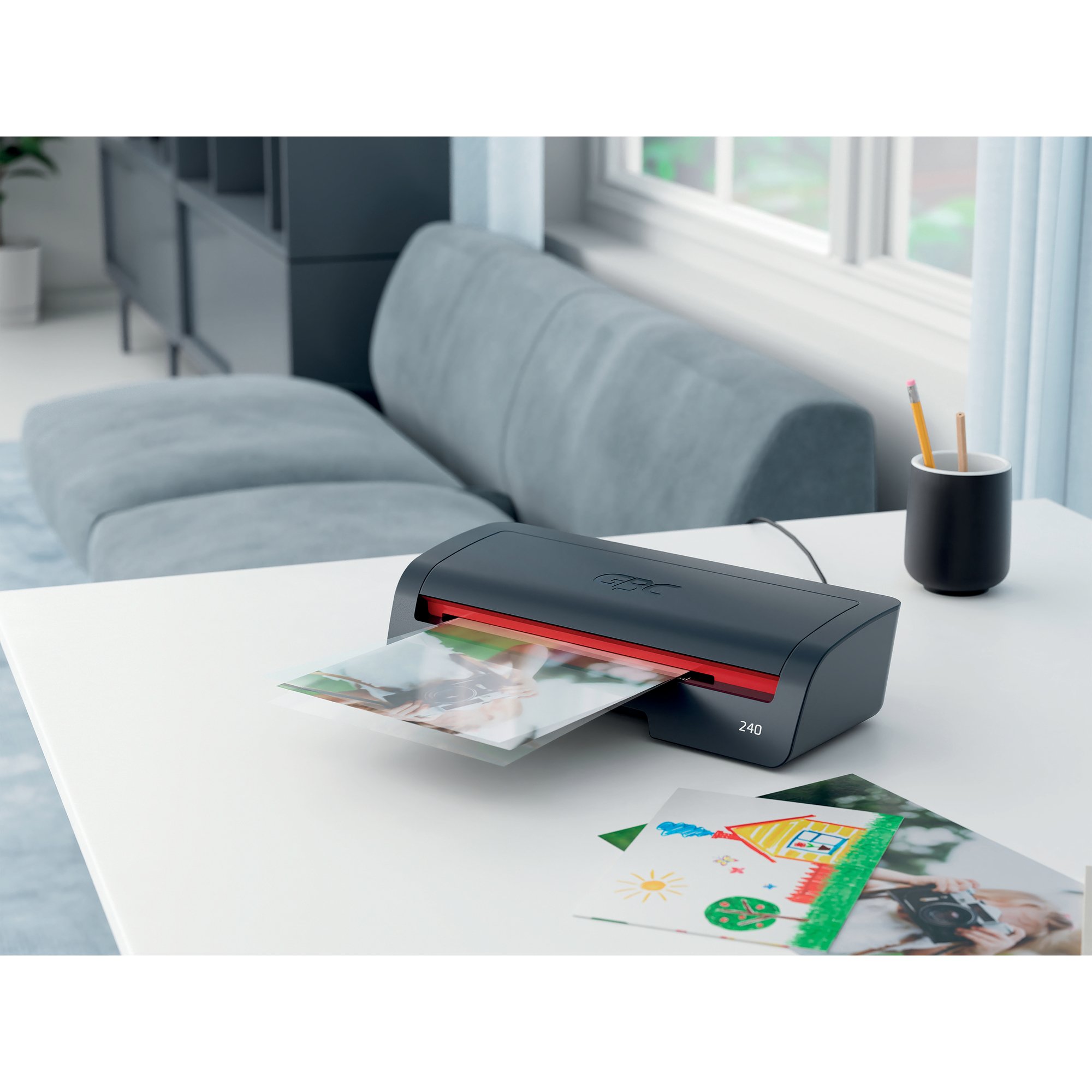 GBC 240 Home Office Laminator