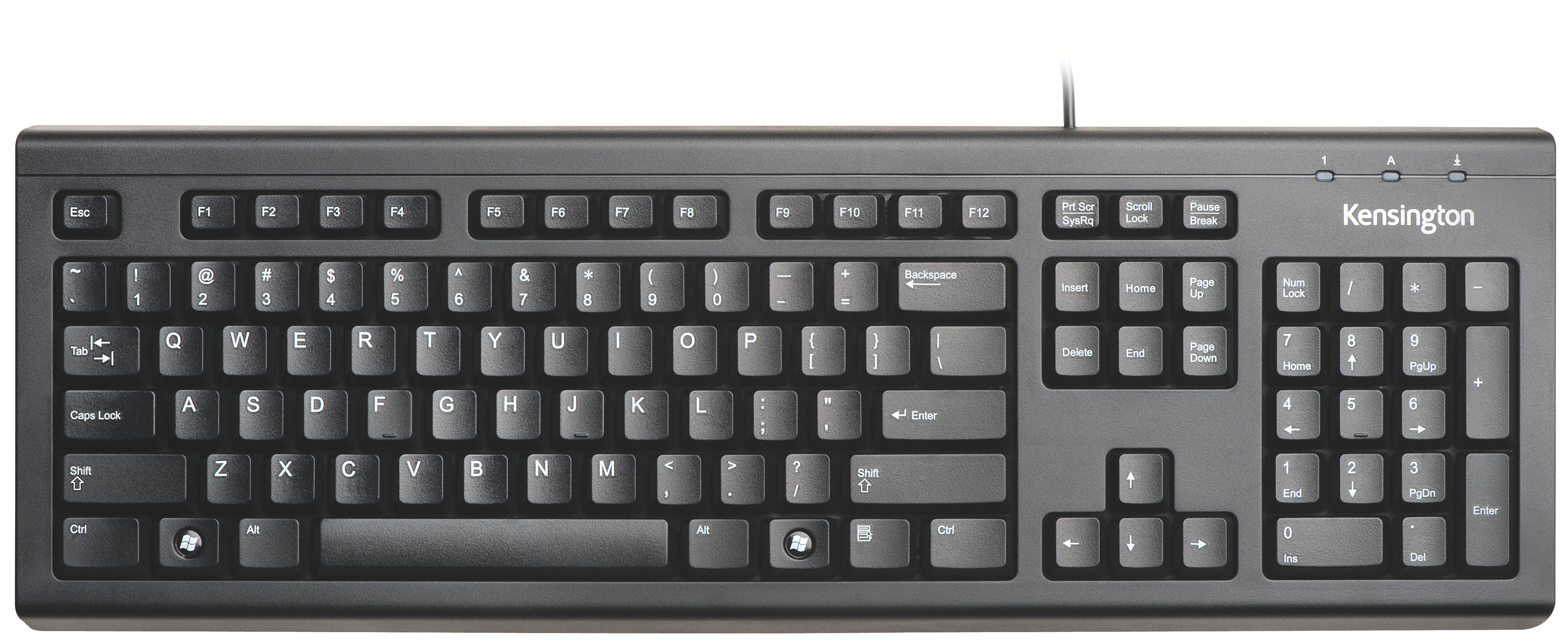 Kensington ValuKeyboard Wired