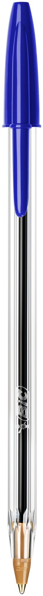 Bic Cristal Ballpen Med BL PK50