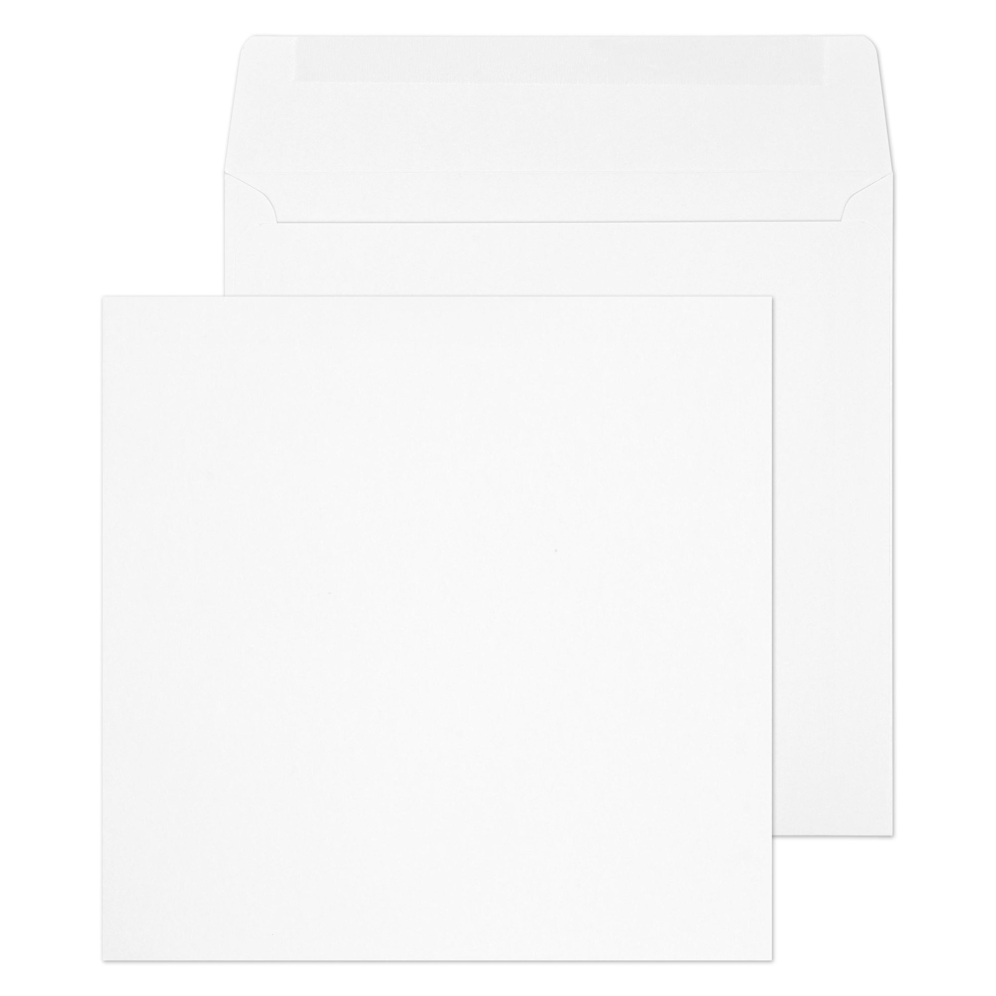 Blake Purely Everyday White Gmd Sq. Wlt 170X170mm 100gsm Pk500 100% PEFC Certified Code 0170Sq 3P