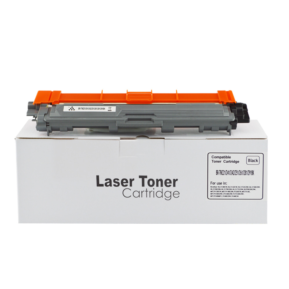 Compatible Brother TN241BK Black Toner 