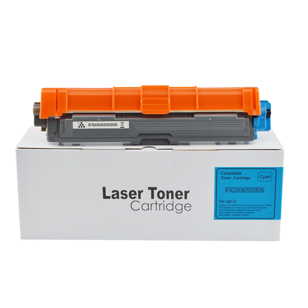 Compatible Brother TN245C Cyan Hi Cap Toner 