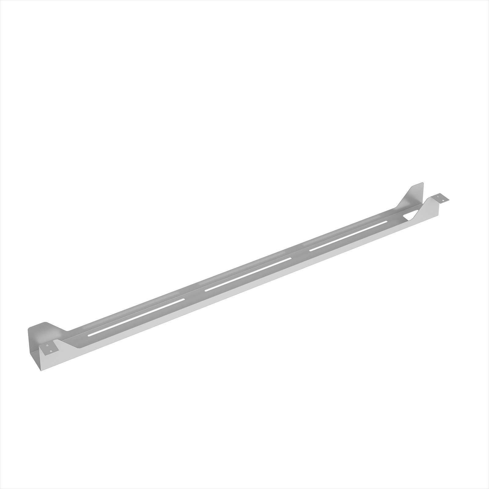 Connex Plus 1800w Single Cable Tray Silver