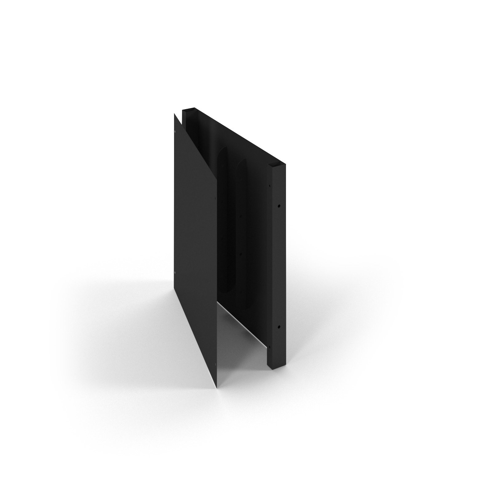 Connex Plus Cable Riser 400w Black