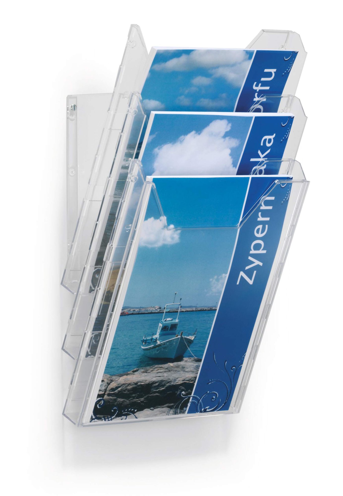 Combiboxx Literature Holder A4