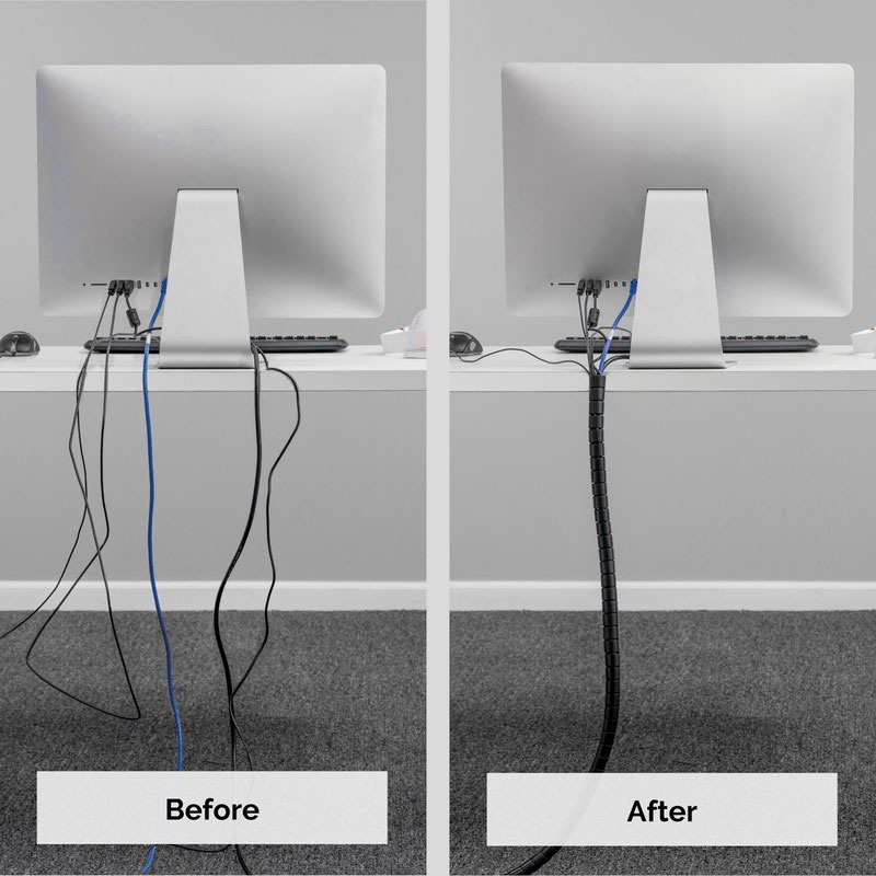 Cable Zip Management System