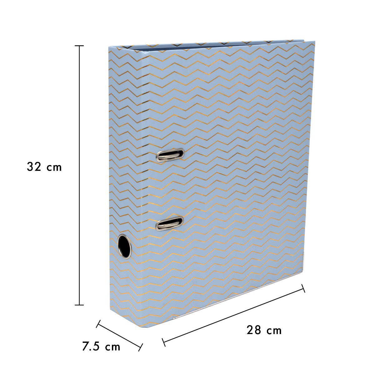 Pukka Haze Lever Arch File A4 Asstd PK3