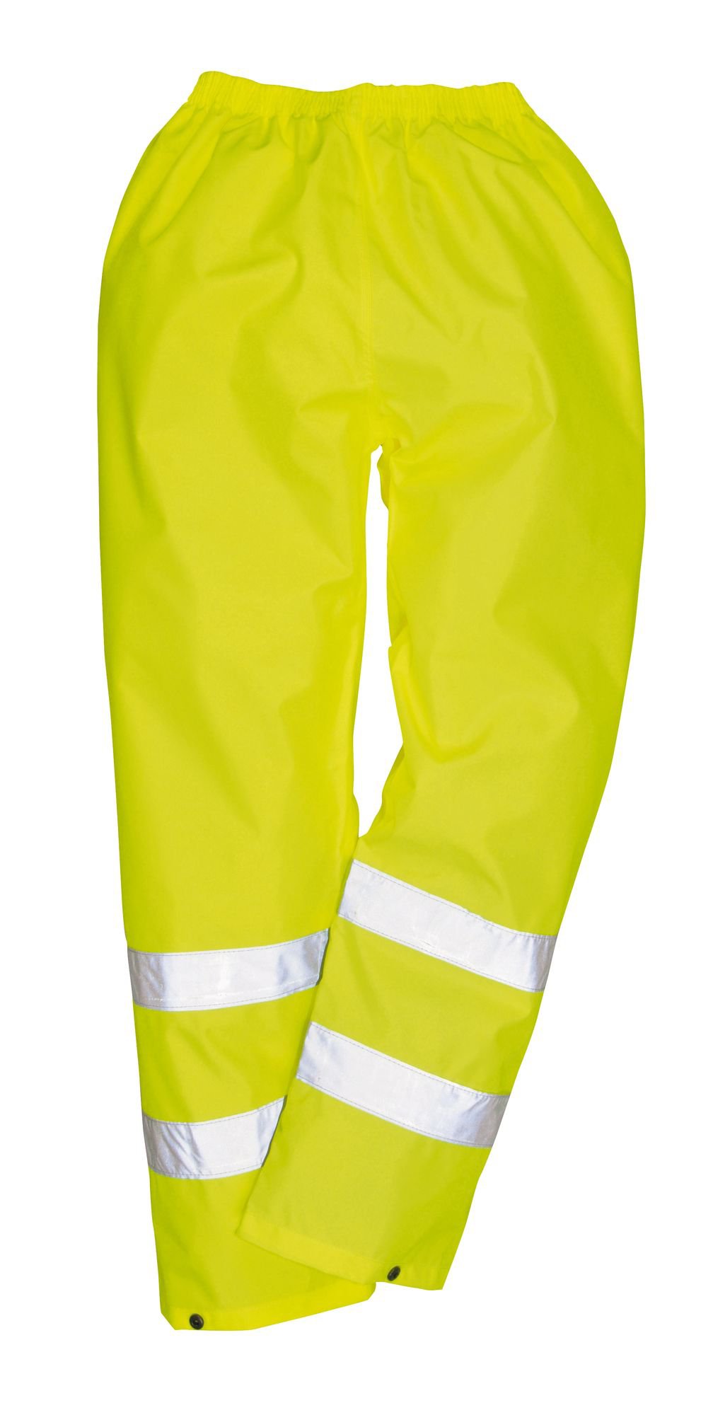 Portwest H441 Hi-Vis Rain Trousers Yellow M