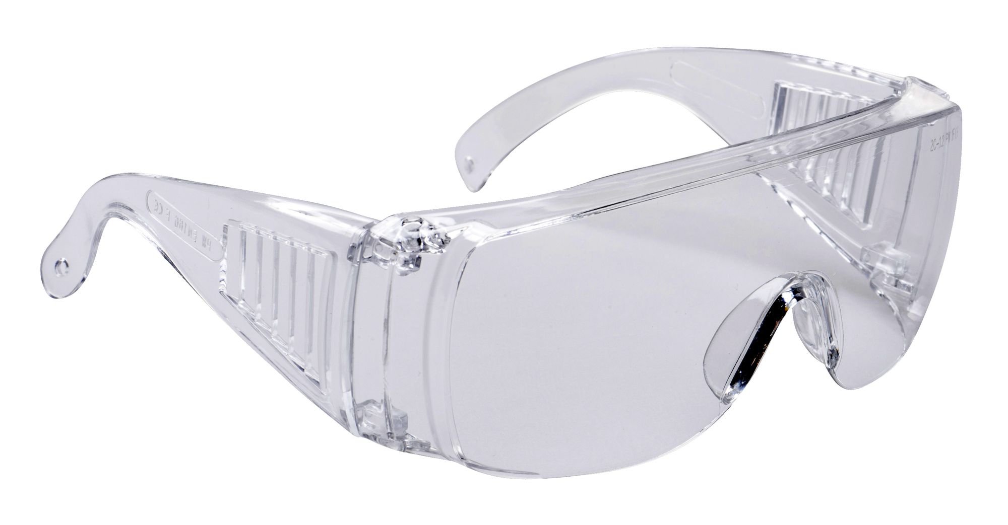 Portwest PW30 Visitor Safety Spectacles Clear
