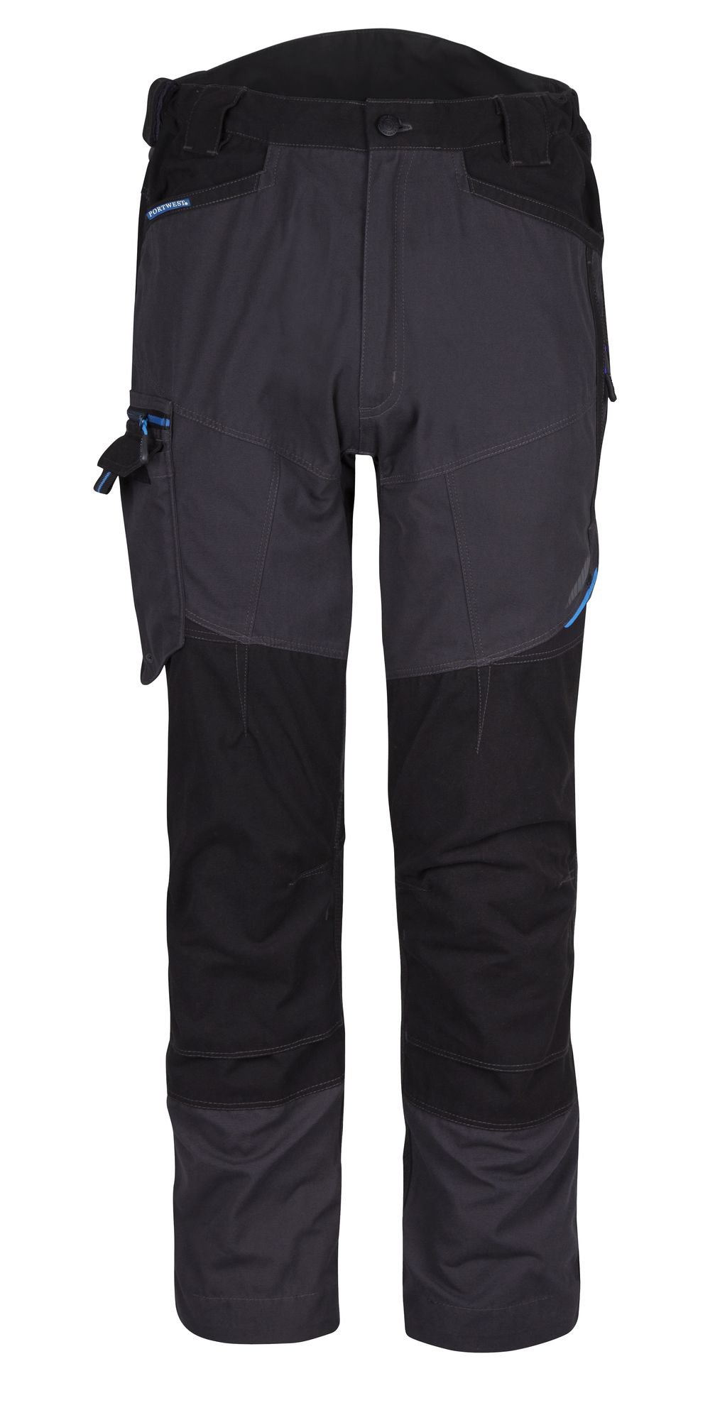 Portwest T701 WX3 Work Trousers Metal Grey 34