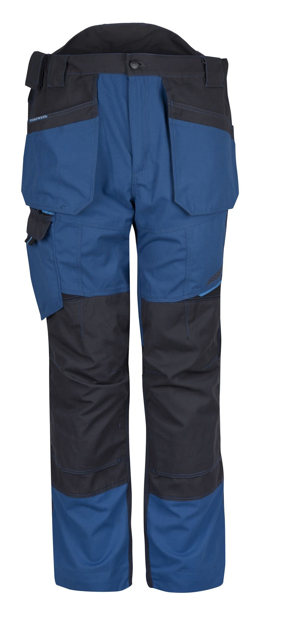Portwest T702 WX3 Holster Trousers Persian Blue 34
